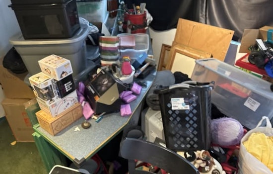 Pleasanton Police Nab Suspect in Storage Unit Burglary Spree, Recover Stolen Goods in Castro Valley