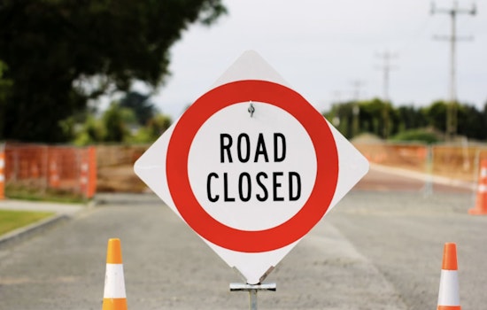 Plymouth Police Announce Road Closures and Parking Adjustments for "Light up the Season" Festivities