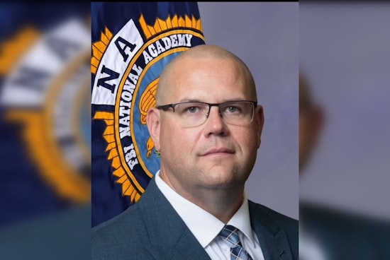 Plymouth Police Deputy Chief Graduates from Prestigious FBI National Academy in Quantico
