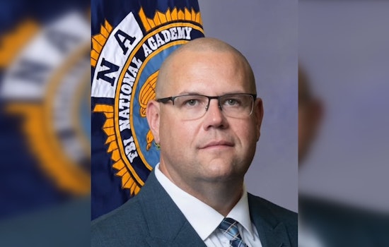 Plymouth Police Deputy Chief Graduates from Prestigious FBI National Academy in Quantico
