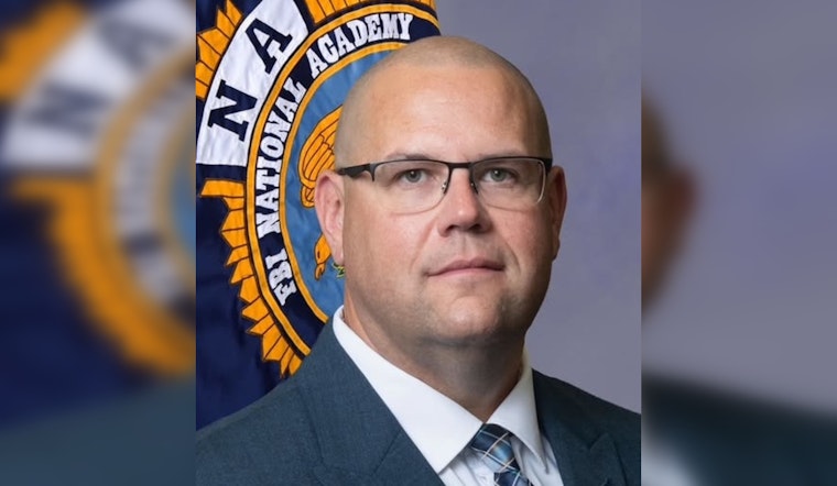 Plymouth Police Deputy Chief Graduates from Prestigious FBI National Academy in Quantico