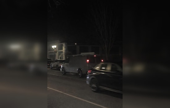 Plymouth Police Seek Public Assistance in Locating Hit-and-Run Suspect Vehicle
