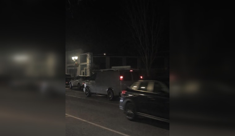 Plymouth Police Seek Public Assistance in Locating Hit-and-Run Suspect Vehicle