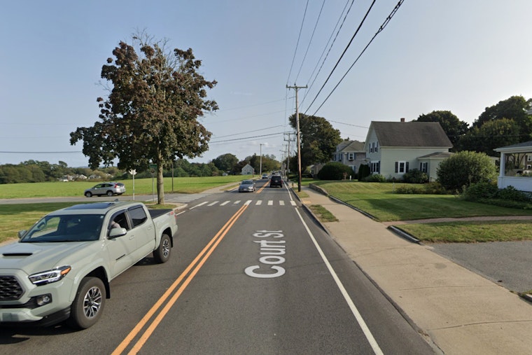 Plymouth Police Seek Public's Help in Search for Hit-and-Run Driver, Pedestrian Injured on Court Street