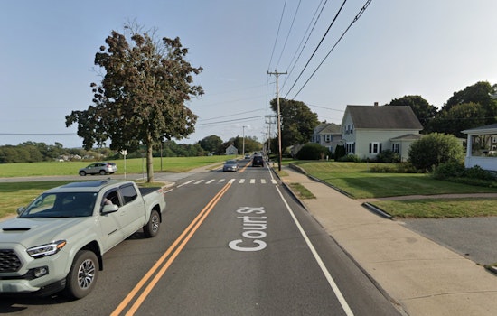 Plymouth Police Seek Public's Help in Search for Hit-and-Run Driver, Pedestrian Injured on Court Street