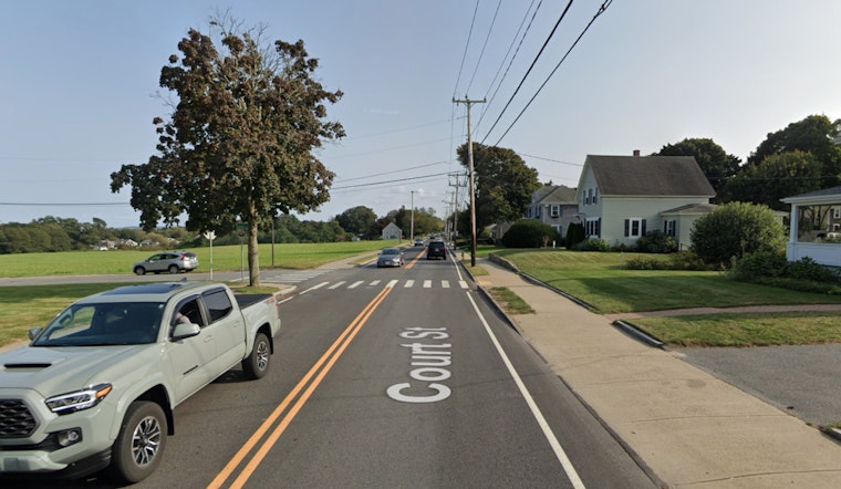 Plymouth Police Seek Public's Help in Search for Hit-and-Run Driver, Pedestrian Injured on Court Street