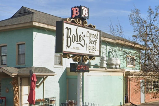 Plymouth's Beloved Bode's Corned Beef House to Close After Six Decades Amid Building Sale