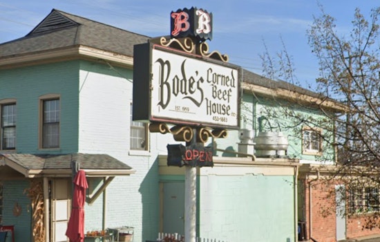 Plymouth's Beloved Bode's Corned Beef House to Close After Six Decades Amid Building Sale