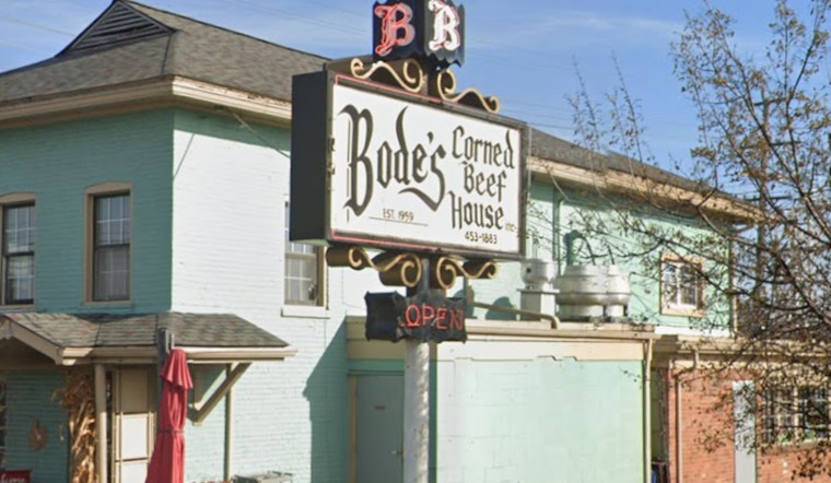 Plymouth's Beloved Bode's Corned Beef House to Close After Six Decades Amid Building Sale