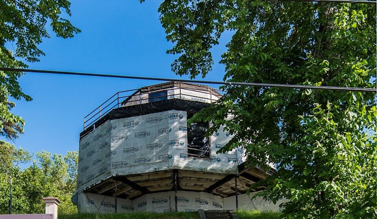 Plywood Off, Glass On As Dunes ‘House Of Tomorrow’ Shines Again