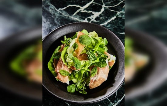 Poeta Checks Into East Sixth Hotel With Double-Duty Menus