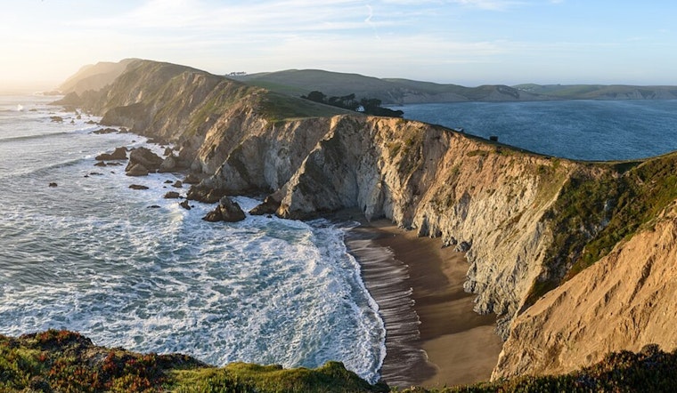 Point Reyes Visitors Caught On Livestream Hurling Rocks At Resting