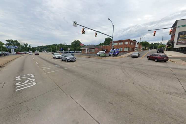 Police Chase in Southern Ohio Ends in Fatal Crash at U.S. 23 and North Market Street Intersection