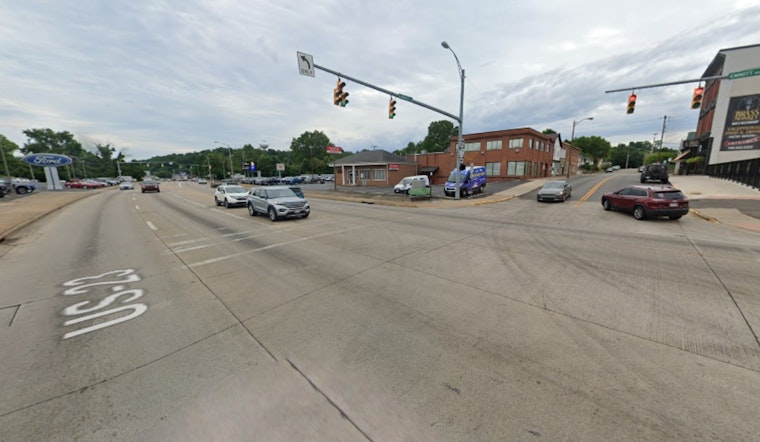 Police Chase in Southern Ohio Ends in Fatal Crash at U.S. 23 and North Market Street Intersection