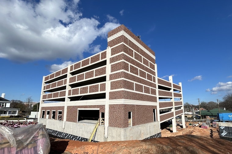 Police Department Expansion Advances in Statesville as Crane Removal Marks a New Phase