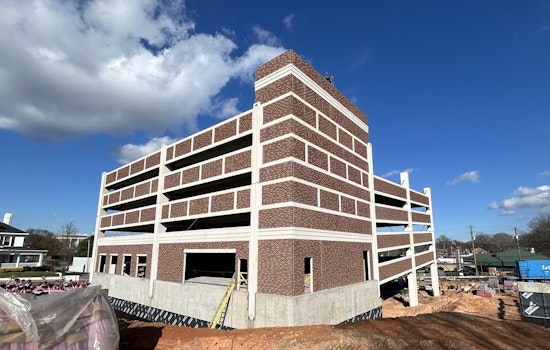 Police Department Expansion Advances in Statesville as Crane Removal Marks a New Phase