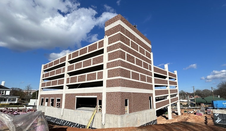 Police Department Expansion Advances in Statesville as Crane Removal Marks a New Phase