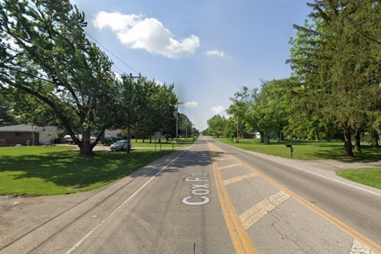 Police Investigate Multi-Vehicle Crash on Cox Road in West Chester, Two Hospitalized
