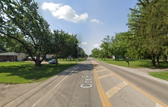 Police Investigate Multi-Vehicle Crash on Cox Road in West Chester, Two Hospitalized