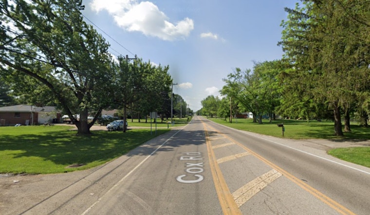 Police Investigate Multi-Vehicle Crash on Cox Road in West Chester, Two Hospitalized