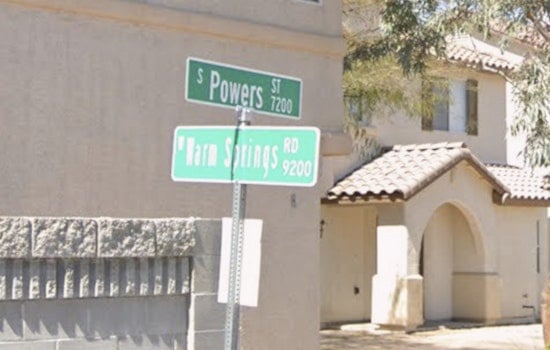 Police Investigate Presumed Murder-Suicide in Las Vegas Neighborhood