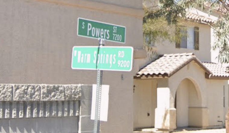 Police Investigate Presumed Murder-Suicide in Las Vegas Neighborhood