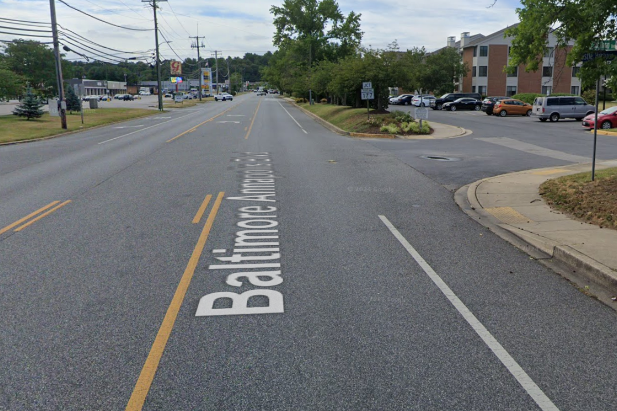 Police Search for Suspect After Shooting Incident in Glen Burnie, No