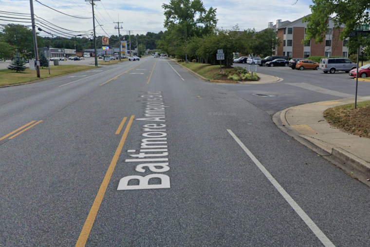Police Search for Suspect After Shooting Incident in Glen Burnie, No Injuries Reported