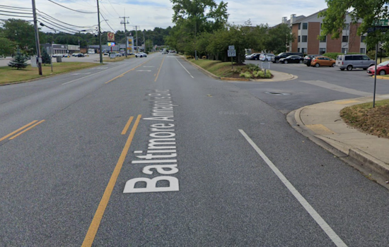 Police Search for Suspect After Shooting Incident in Glen Burnie, No Injuries Reported