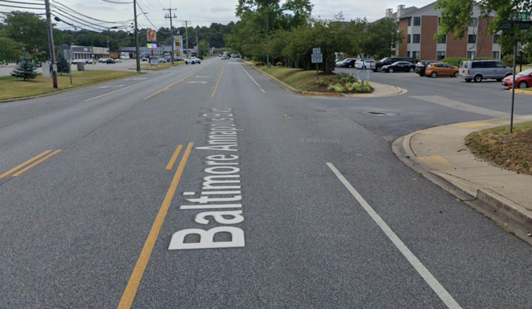 Police Search for Suspect After Shooting Incident in Glen Burnie, No Injuries Reported
