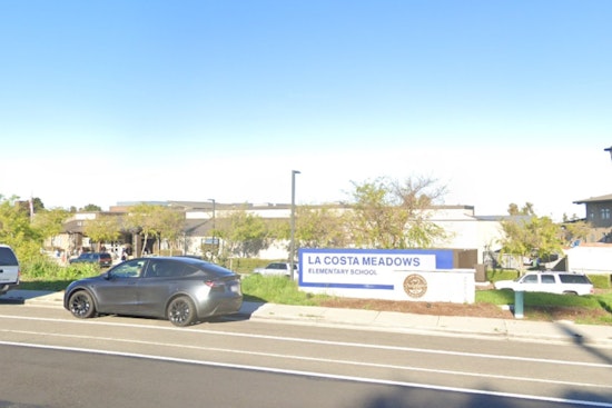 Police Sweep La Costa Meadows Elementary in Carlsbad