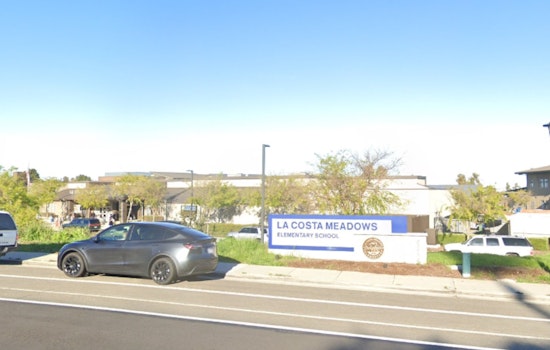 Police Sweep La Costa Meadows Elementary in Carlsbad