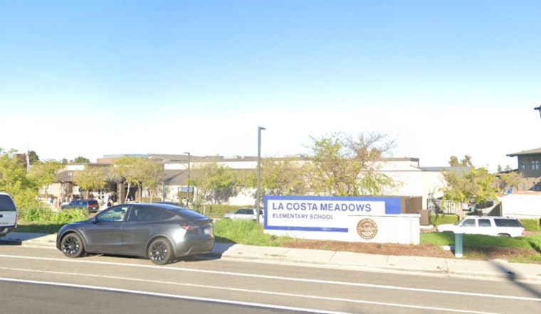 Police Sweep La Costa Meadows Elementary in Carlsbad