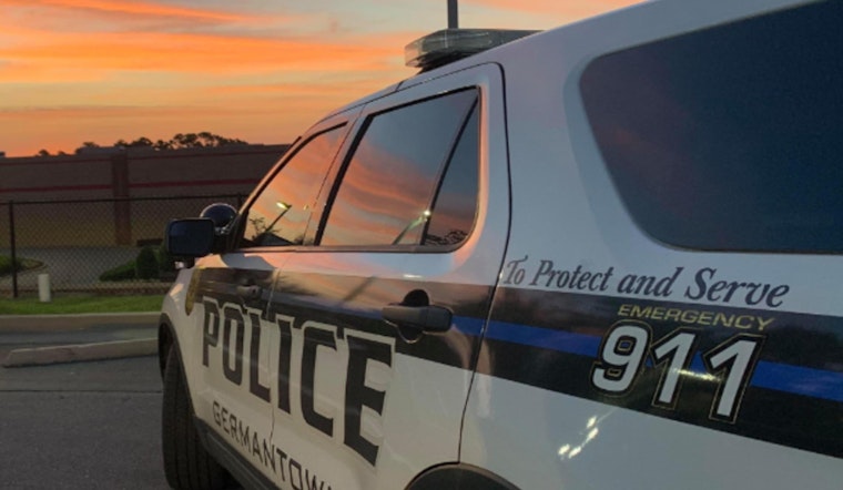 Police Tackle Narcotics, Theft, and Domestic Incidents in Week of Heightened Activity in Germantown