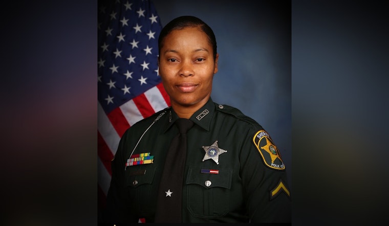 Polk County Sheriff's Office Honors the Memory of Deputy Terra McKinnon After Battle with Breast Cancer