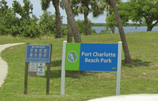 Port Charlotte Beach Park Reopens Amid Construction, Invites Locals to Enjoy Sun and Surf