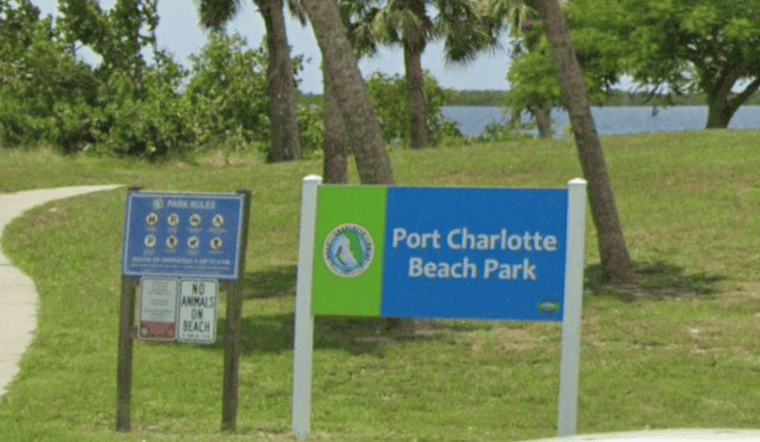 Port Charlotte Beach Park Reopens Amid Construction, Invites Locals to Enjoy Sun and Surf
