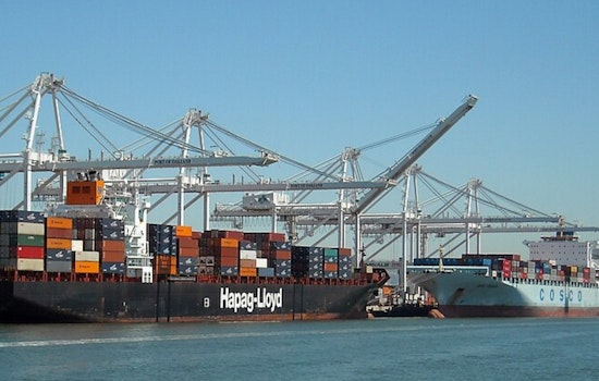 Port of Oakland Sees Slight Dip in November Cargo Movement, Agricultural Exports on the Rise