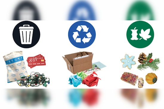 Portland Announces Holiday Garbage and Recycling Schedule, Offers Tips for Festive Waste Disposal