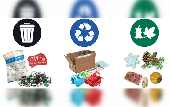 Portland Announces Holiday Garbage and Recycling Schedule, Offers Tips for Festive Waste Disposal
