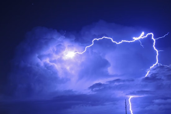 Portland Braces for Prolonged Rainfall and Thunderstorms, Says National Weather Service