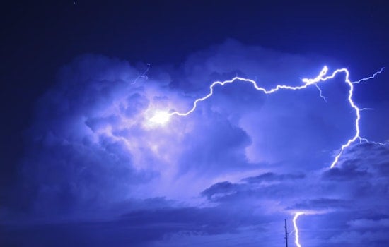 Portland Braces for Prolonged Rainfall and Thunderstorms, Says National Weather Service