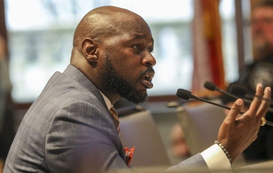 Portland City Council Unanimously Confirms Raymond C. Lee III as New City Administrator