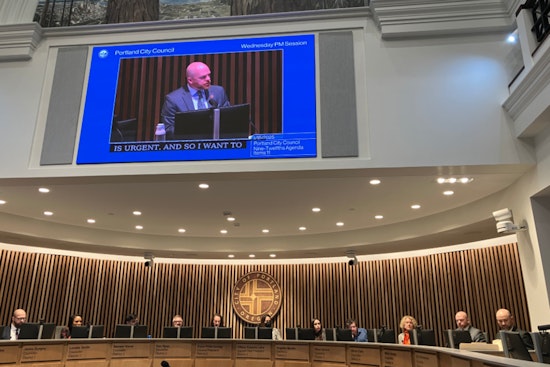 Portland Councilor Mitch Green Spearheads Oversight Hearing on Undisclosed $21 Million Amid Budget Shortfalls