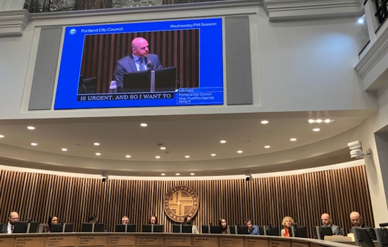 Portland Councilor Mitch Green Spearheads Oversight Hearing on Undisclosed $21 Million Amid Budget Shortfalls
