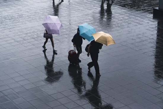 Portland Forecasted for Week of Rain with Persistent Showers and Cloudy Skies