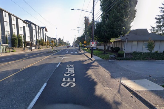 Portland Man Charged with Second-Degree Murder After Woman Fatally Stabbed in Hazelwood