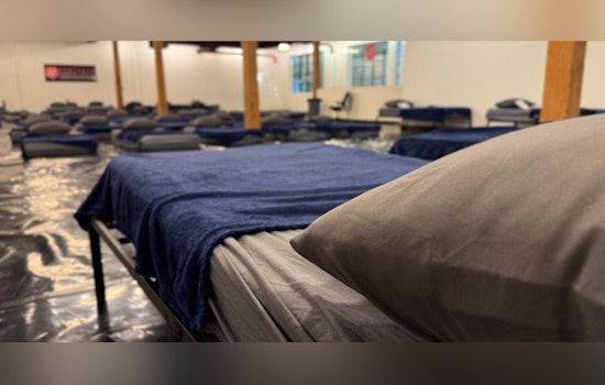 Portland Mayor Keith Wilson Successfully Establishes Over 1,500 Emergency Shelter Beds On Time and Budget