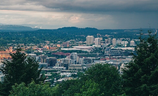 Portland on Alert as Heavy Rain Threatens Floods and Landslides; NWS Issues Flood Watch
