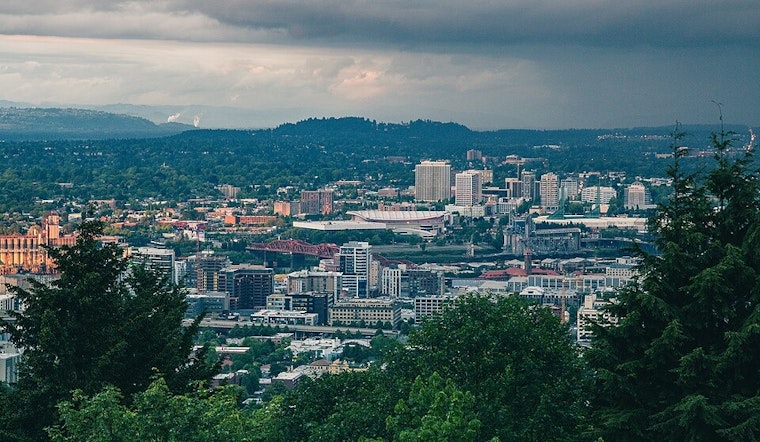 Portland on Alert as Heavy Rain Threatens Floods and Landslides; NWS Issues Flood Watch